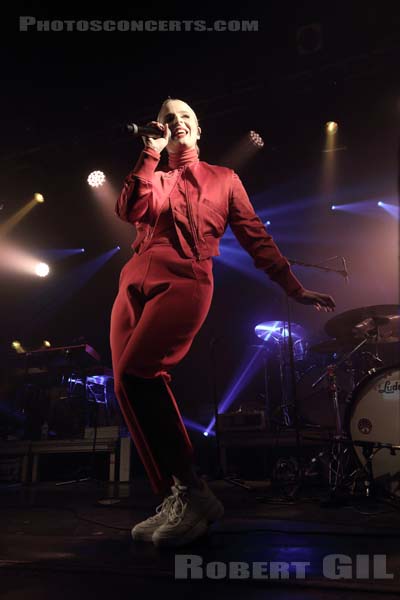 MADAME MONSIEUR - 2018-10-19 - PARIS - La Machine (du Moulin Rouge) - 